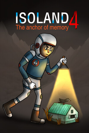 Cover art of ISOLAND4: The Anchor of Memory