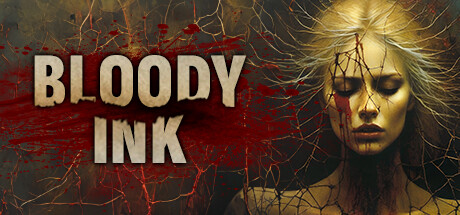 Bloody Ink Cover Image
