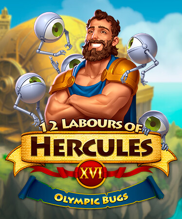 12 Labours of Hercules XVI: Olympic Bugs