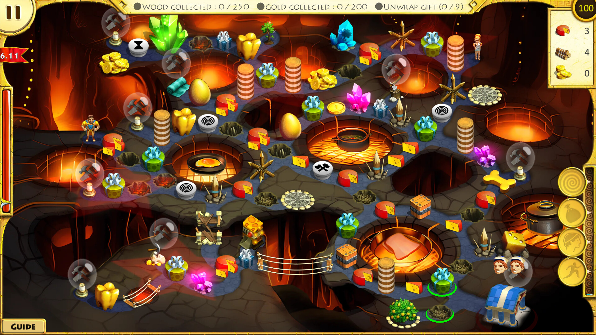 12 Labours of Hercules XVI: Olympic Bugs screenshot 5