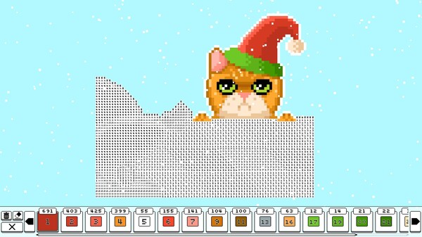 Coloring Pixels - Advent 5 Pack