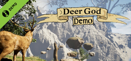 Deer God Demo banner