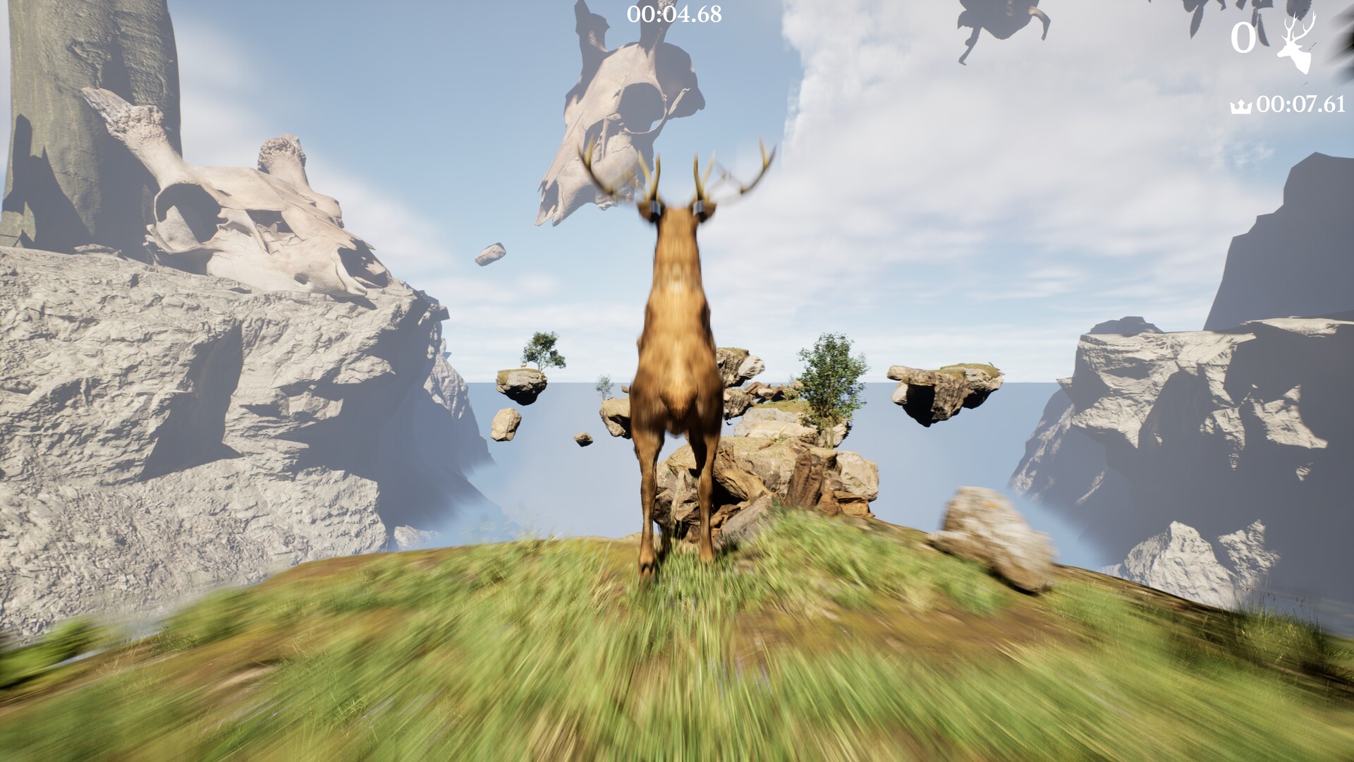 Deer God Demo Featured Screenshot #1