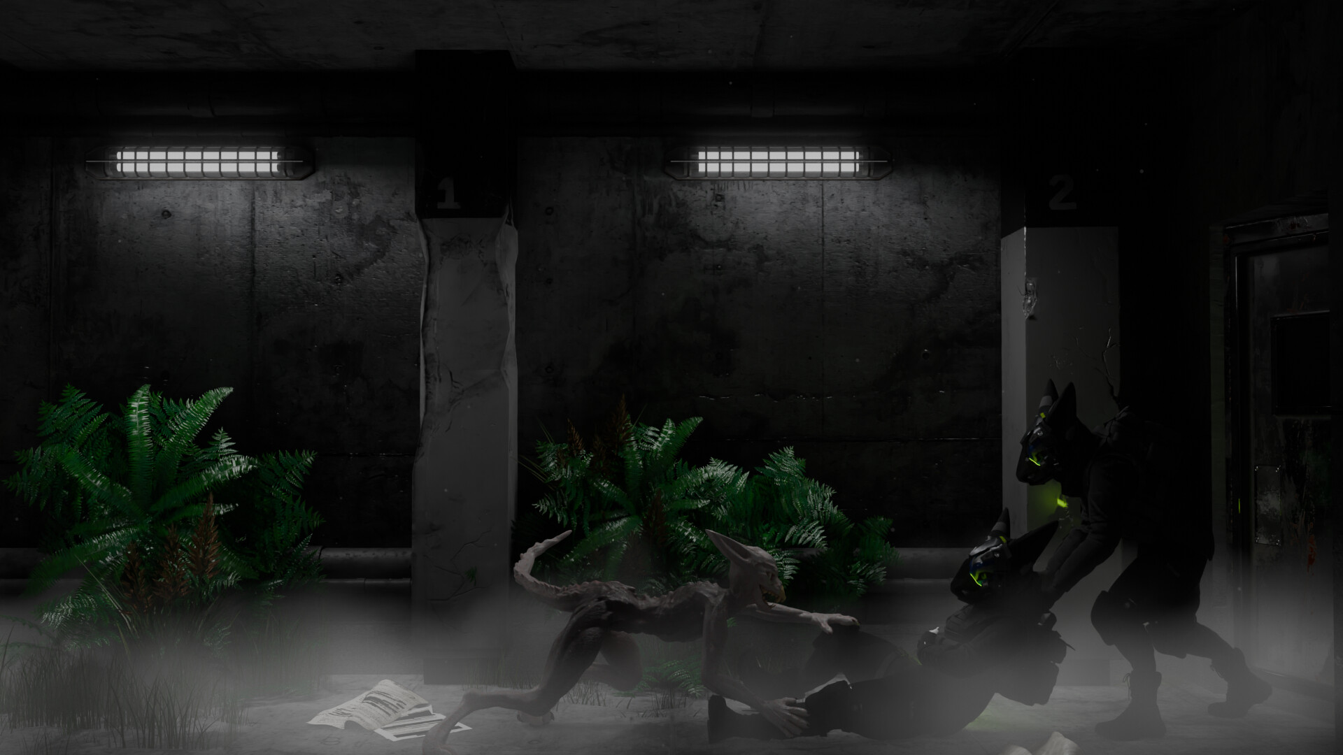 Anti-Extinction screenshot #1