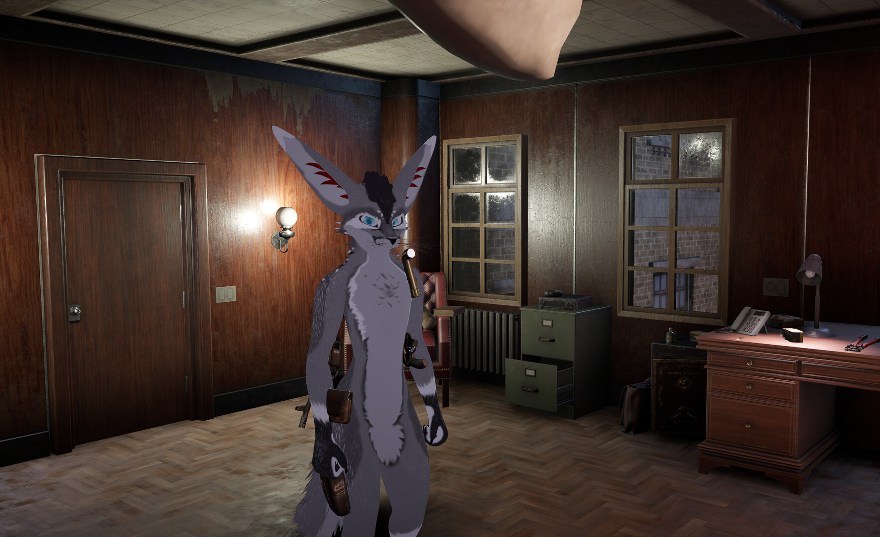 Anti-Extinction screenshot #7