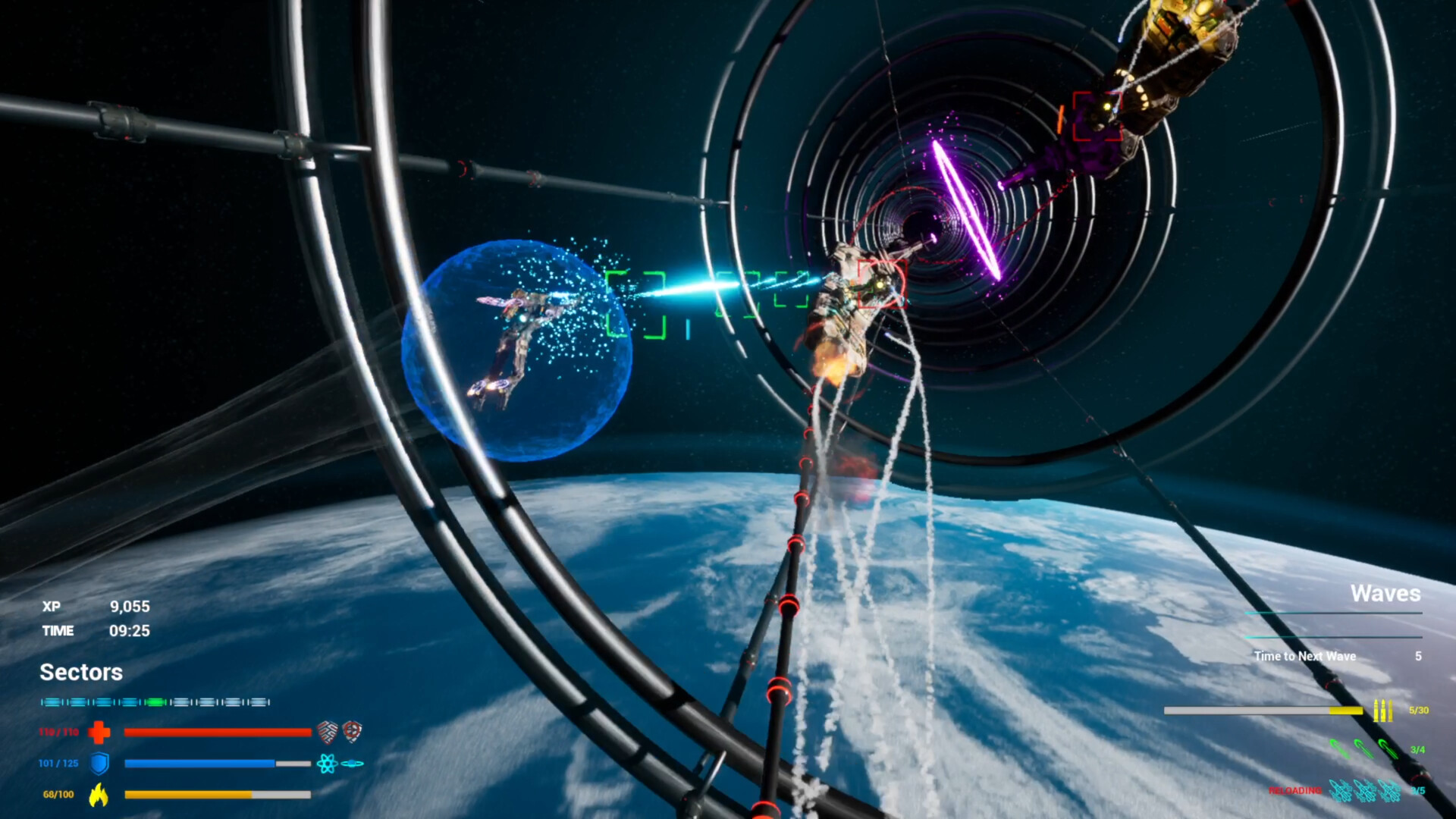 Vector Bias screenshot #14