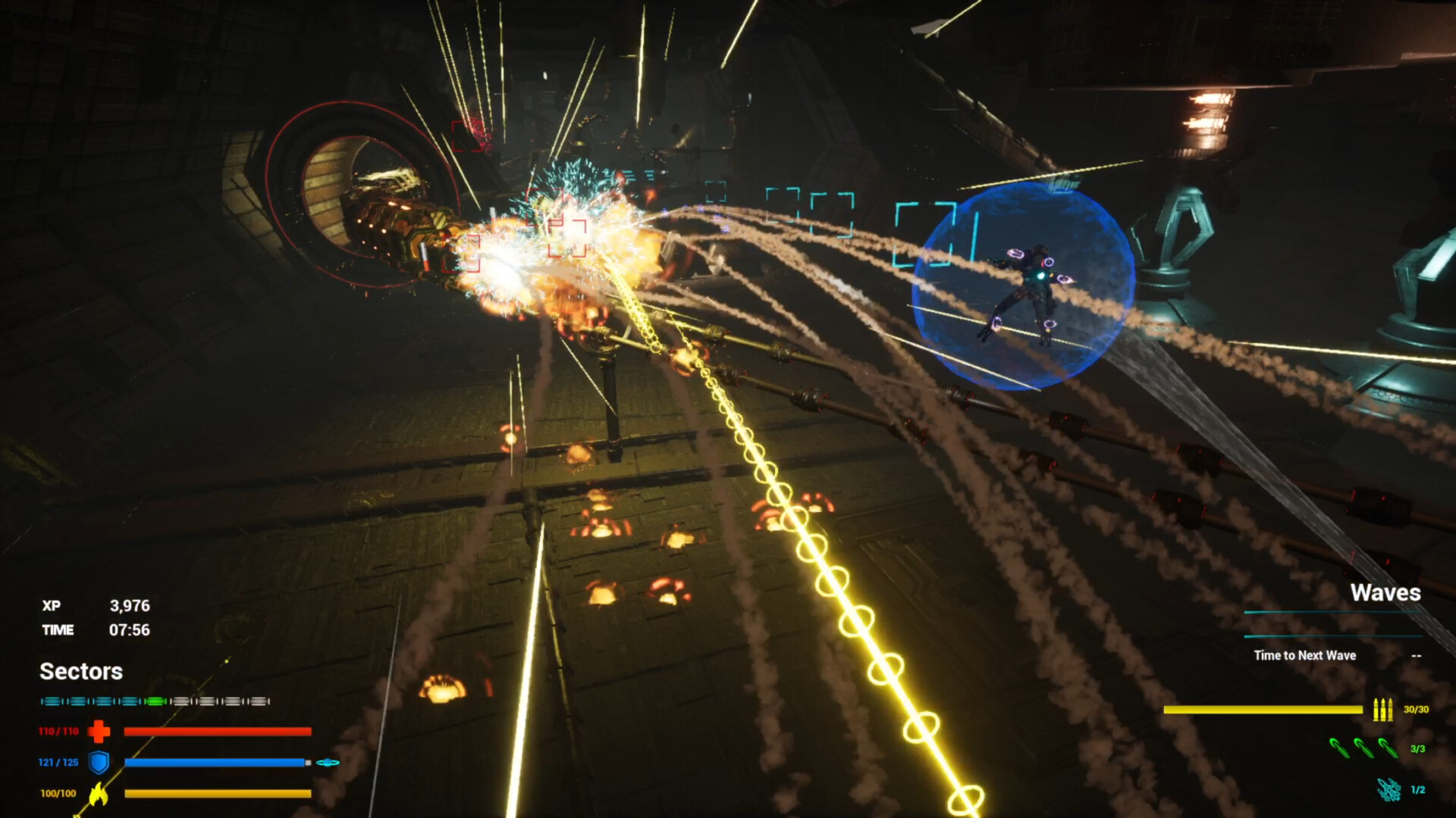 Vector Bias screenshot #8