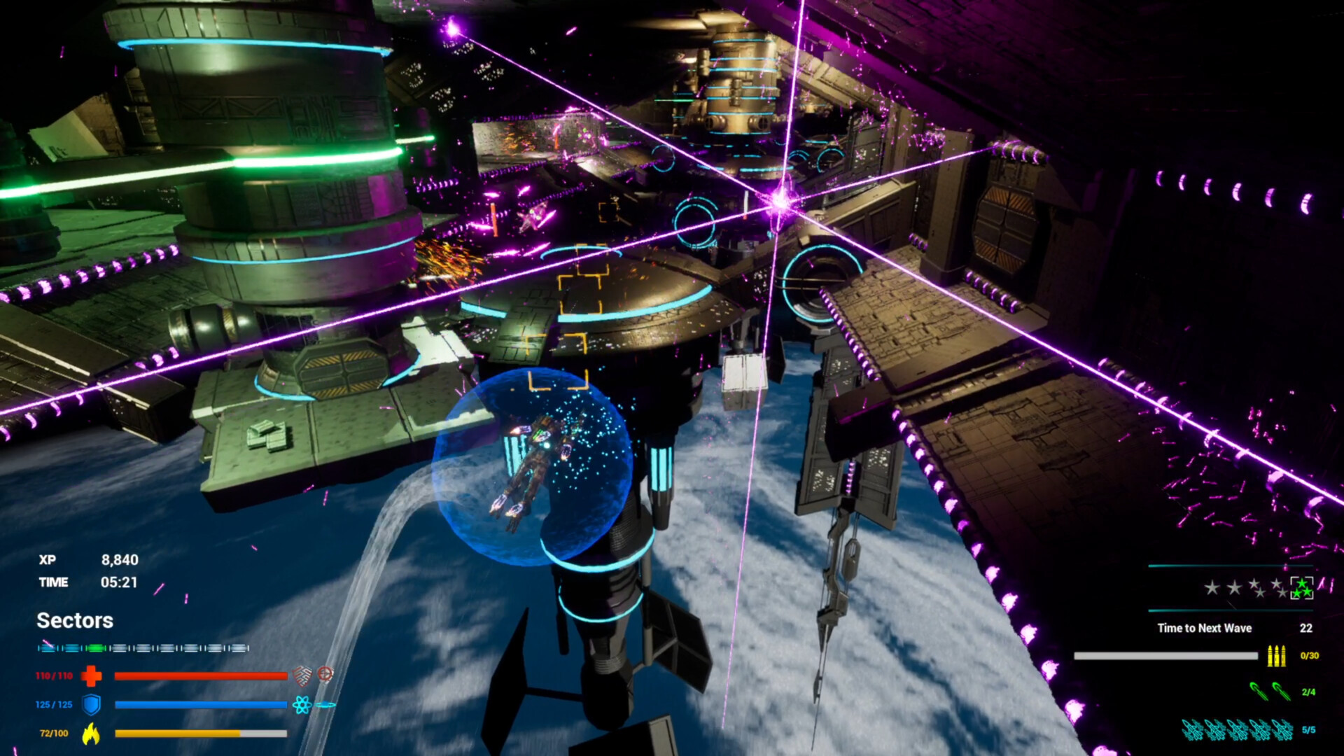 Vector Bias screenshot #4