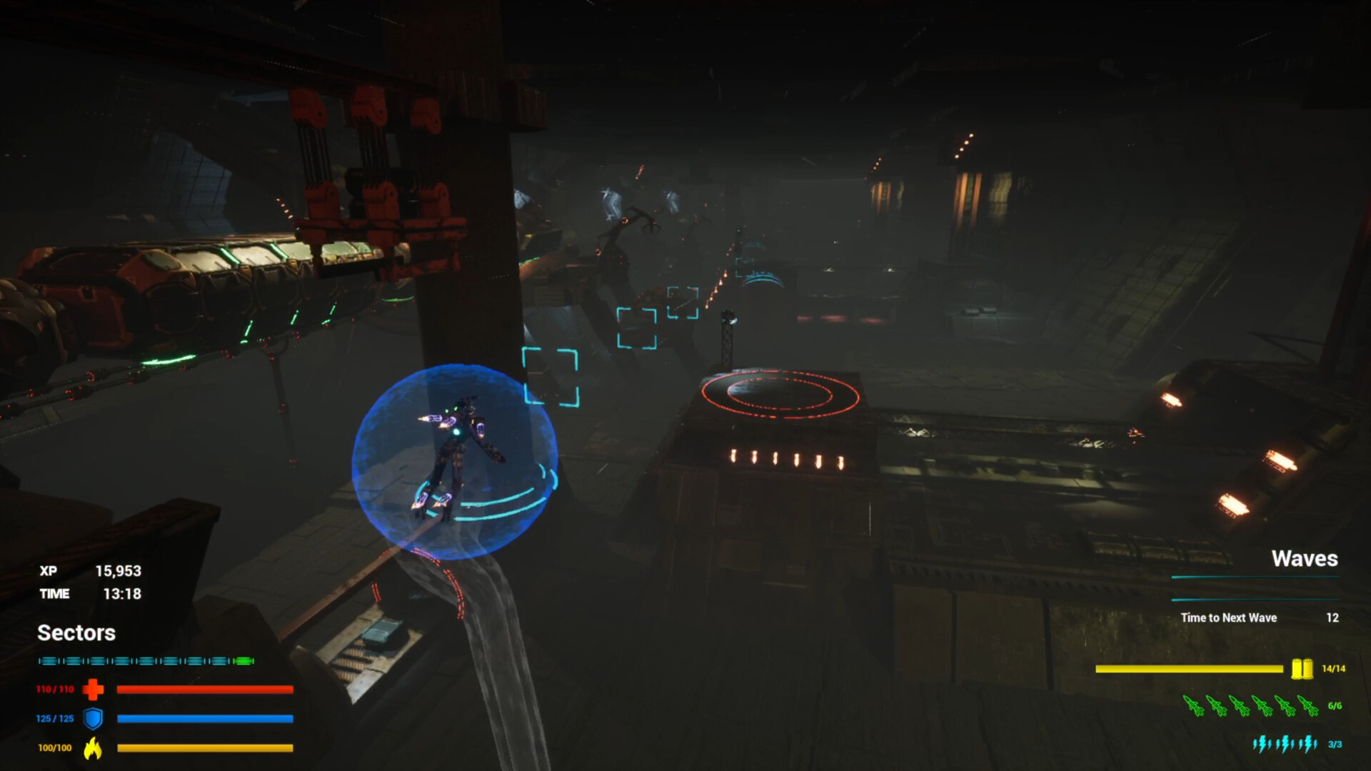 Vector Bias screenshot #15