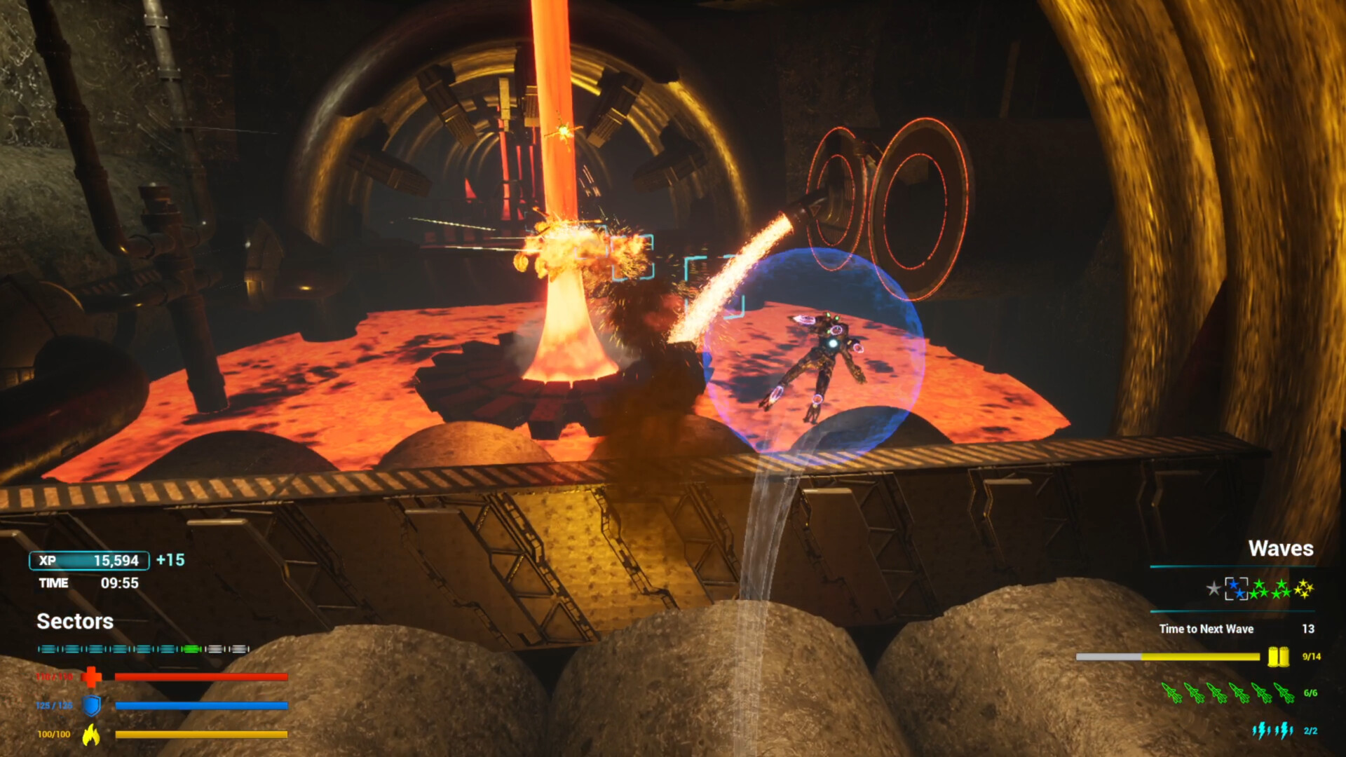 Vector Bias screenshot #17