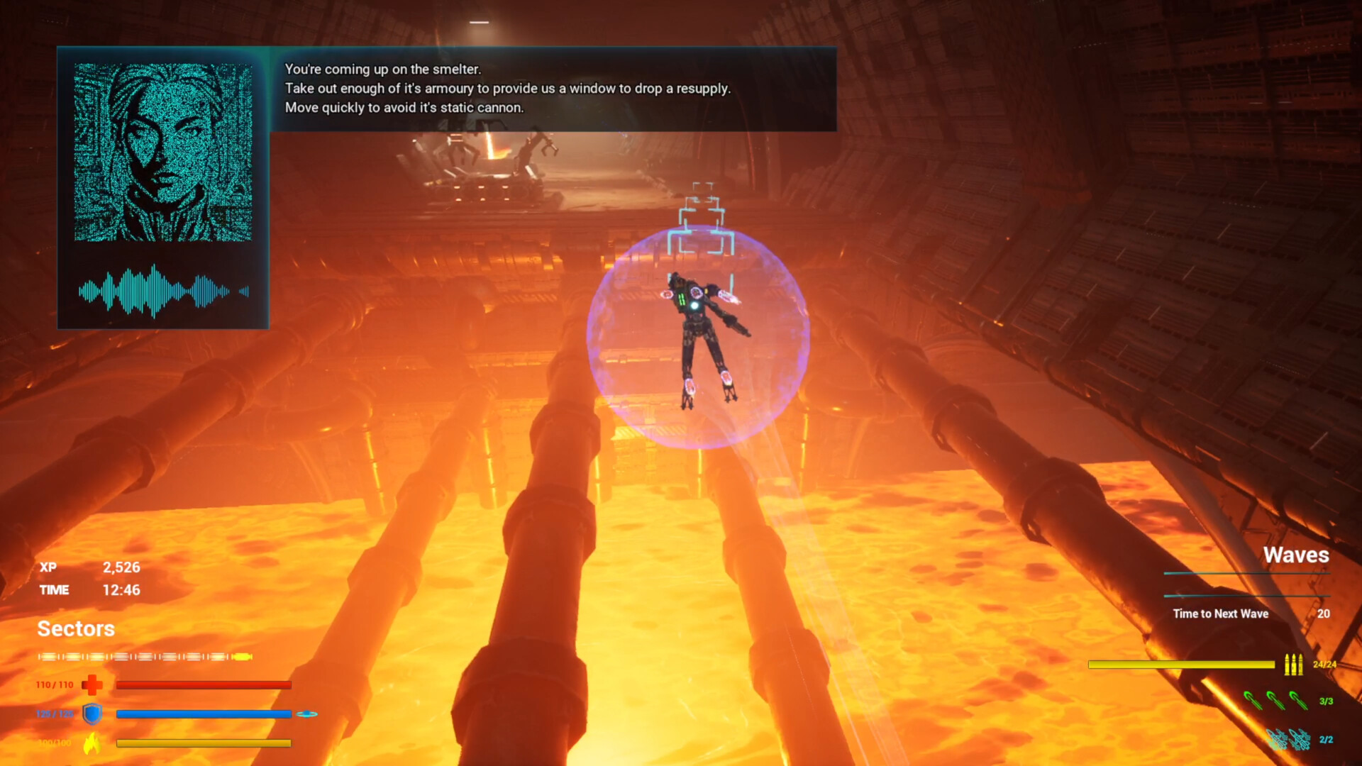 Vector Bias screenshot #10