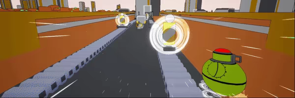 Urban Escape video 3