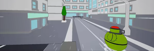Urban Escape video 1