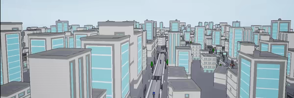 Urban Escape video 2