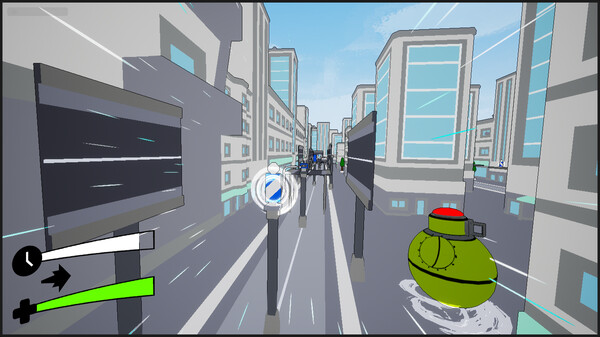 Urban Escape screenshot 2