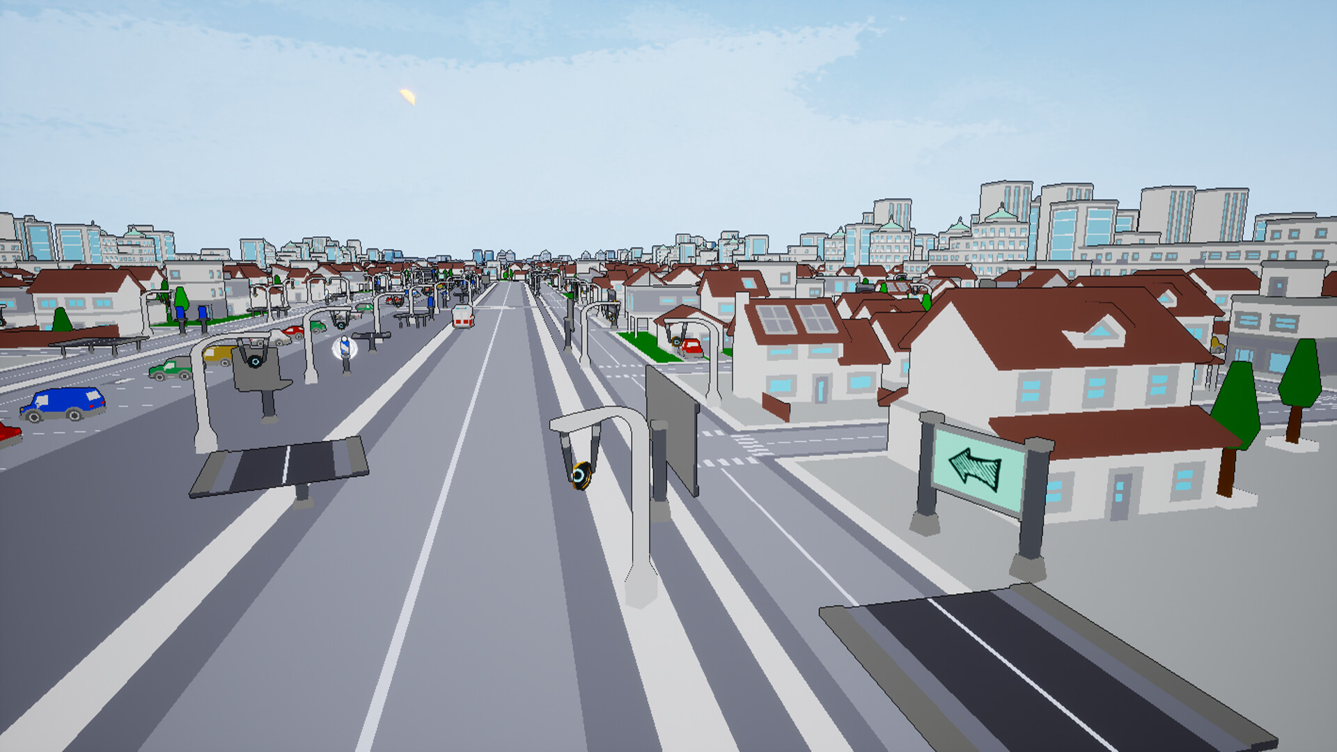 Urban Escape screenshot #6