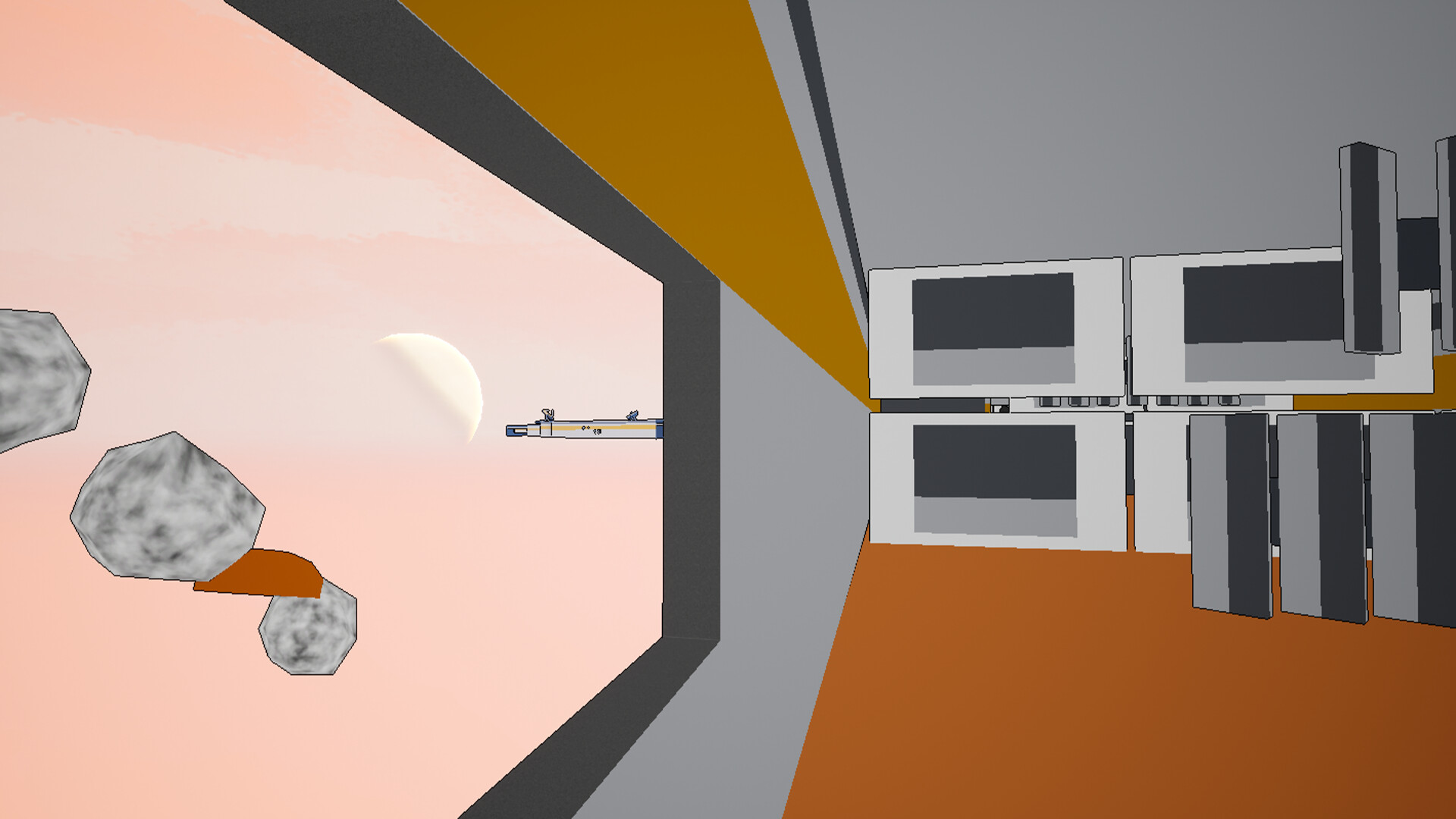 Urban Escape screenshot #4