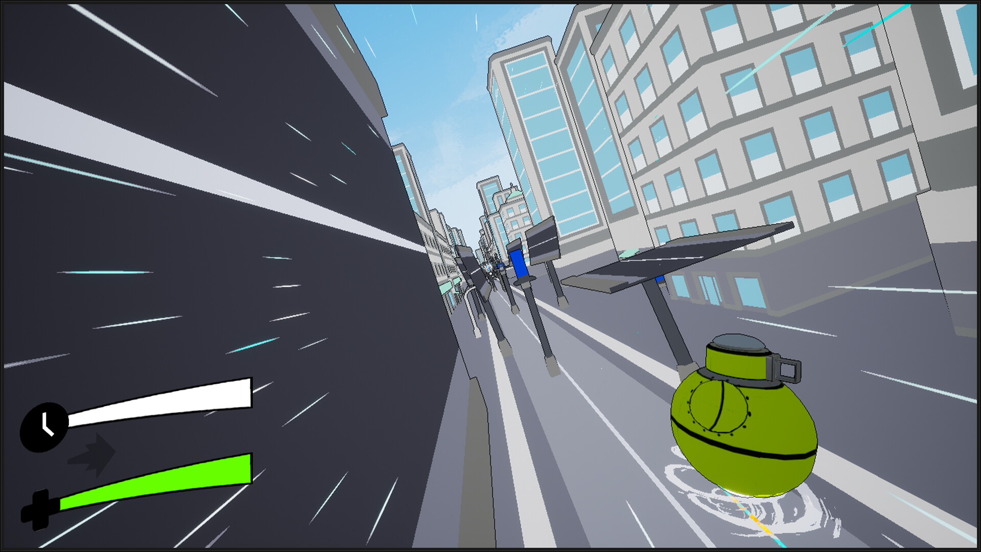 Urban Escape screenshot #3