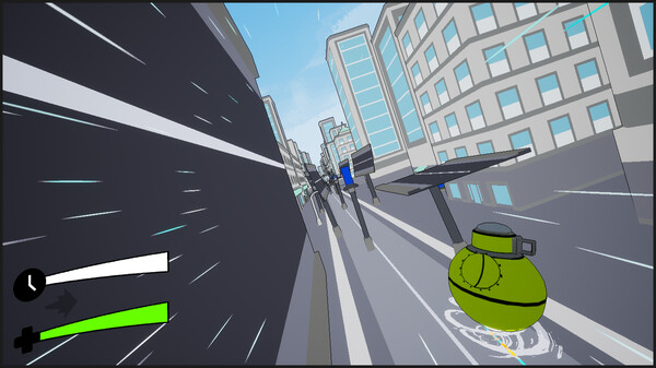 Urban Escape screenshot 3