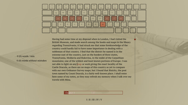 Drak(c)ula screenshot 2