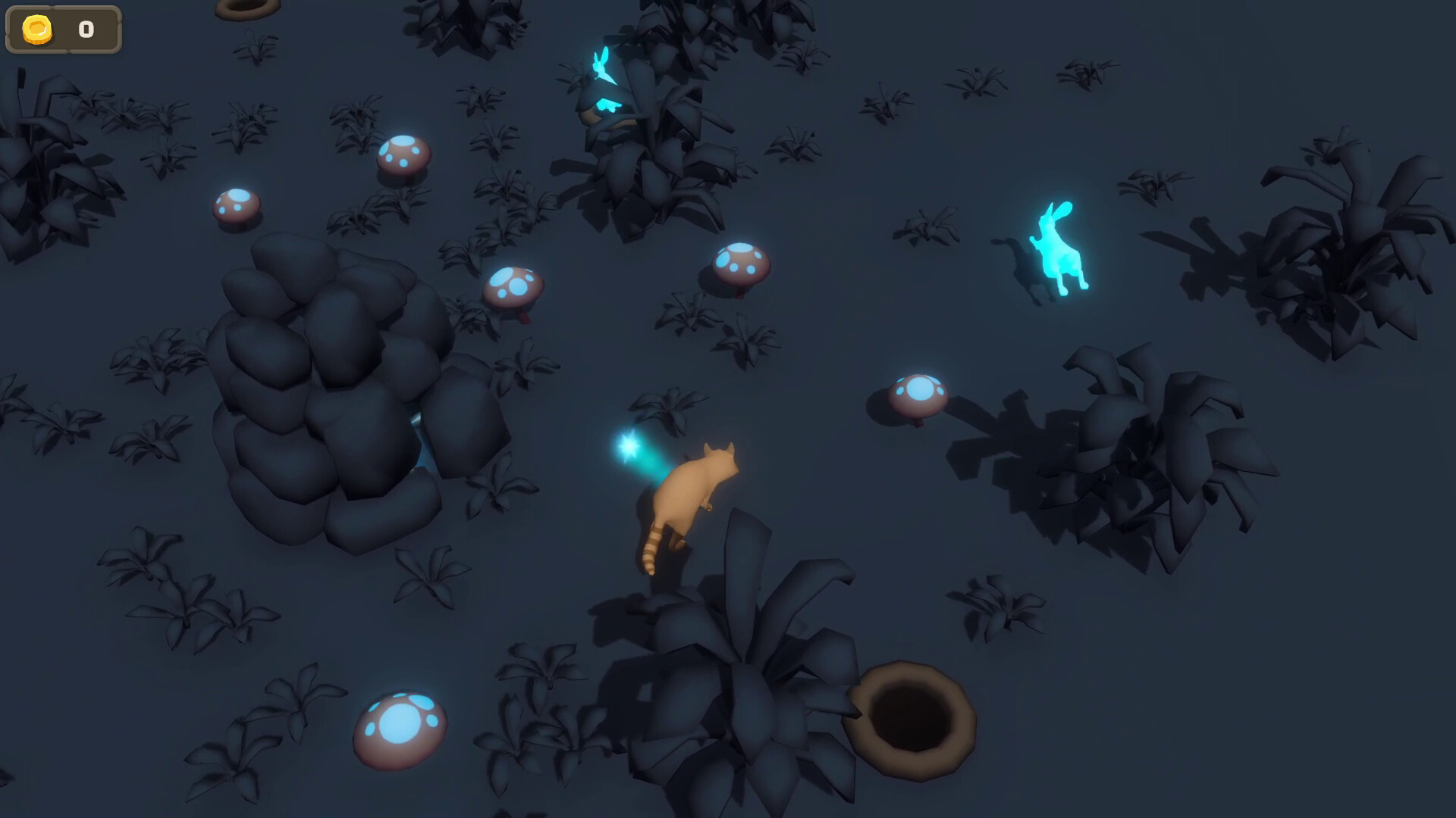 Raccoon Chronicles screenshot #5