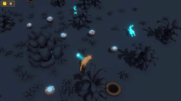 Raccoon Chronicles screenshot 5