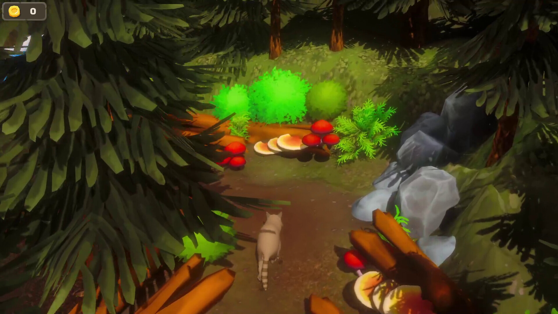 Raccoon Chronicles screenshot #7