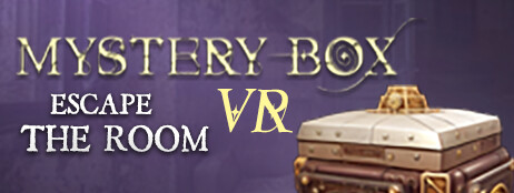 Mystery Box VR: Escape The Room cover art