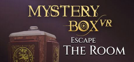 Mystery Box VR: Escape The Room Cover Image
