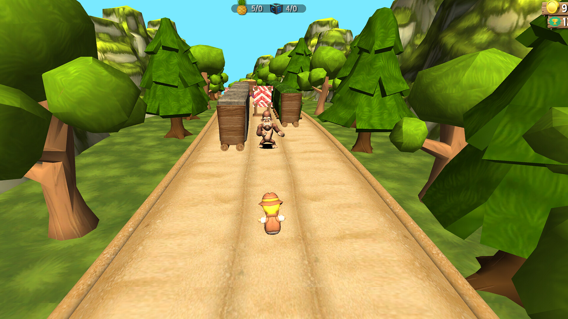 runner screenshot 4