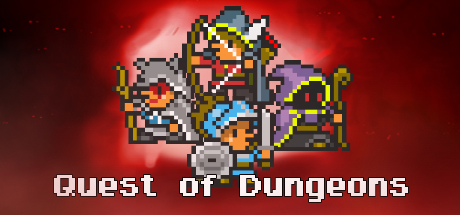 Quest of Dungeons Cover Image