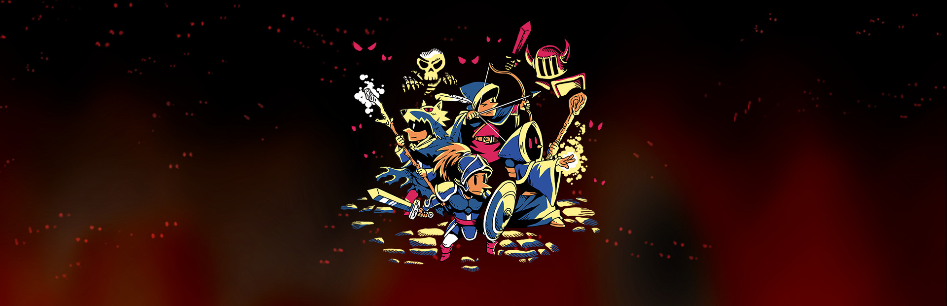 Quest of Dungeons
