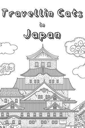 Cover art of Travellin Cats in Japan
