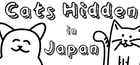 Cats Hidden in Japan Steam Banner