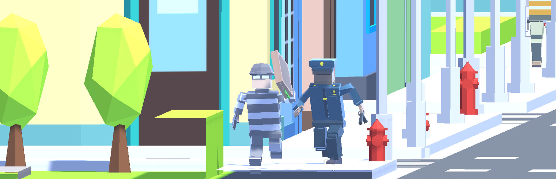 Urban Chase