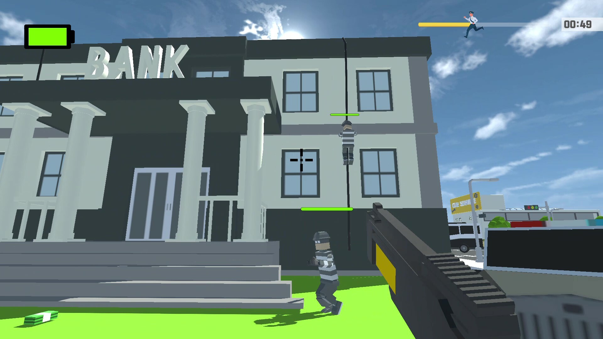 Urban Chase Featured Screenshot #1