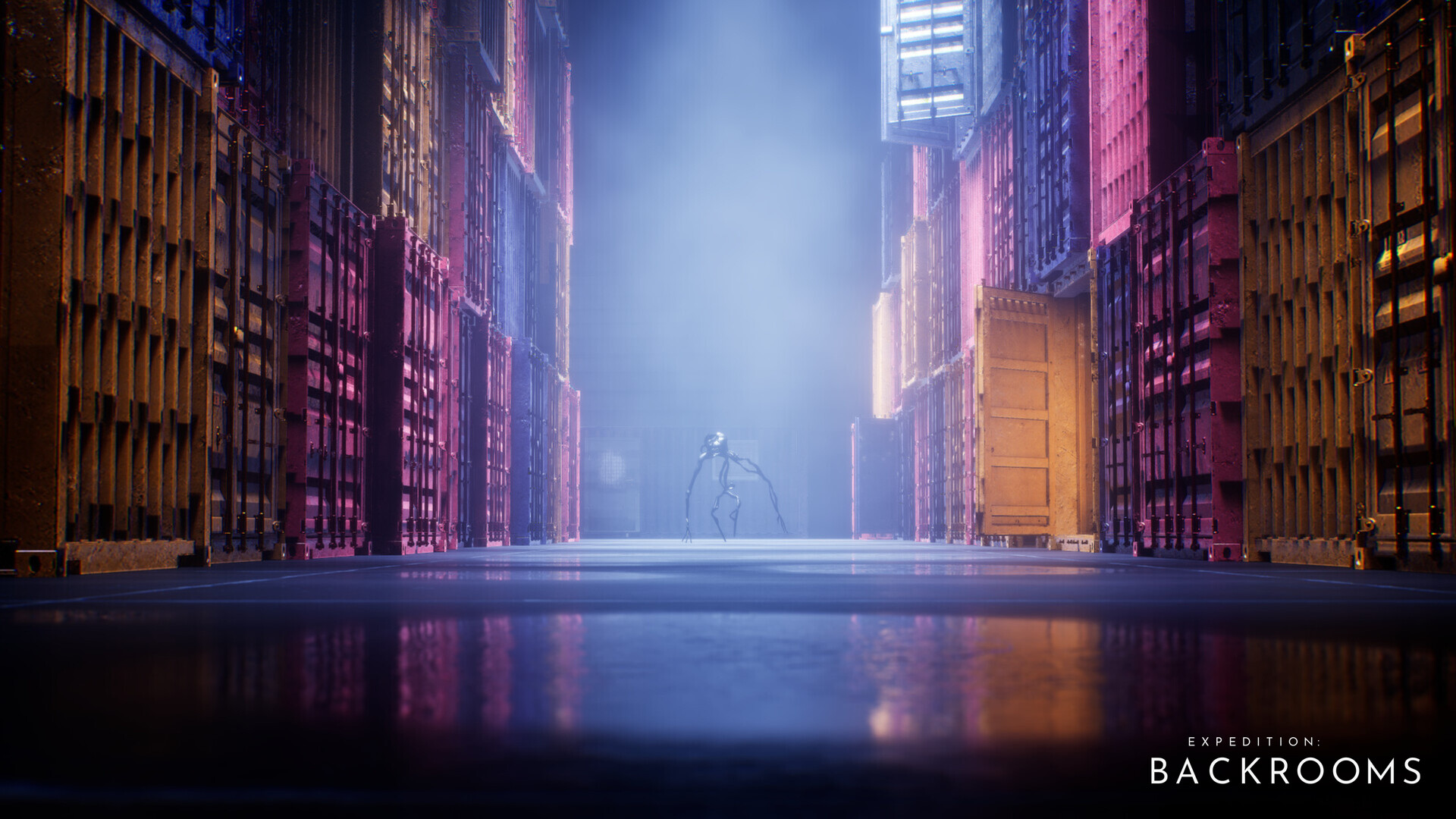 Expedition: Backrooms screenshot #9