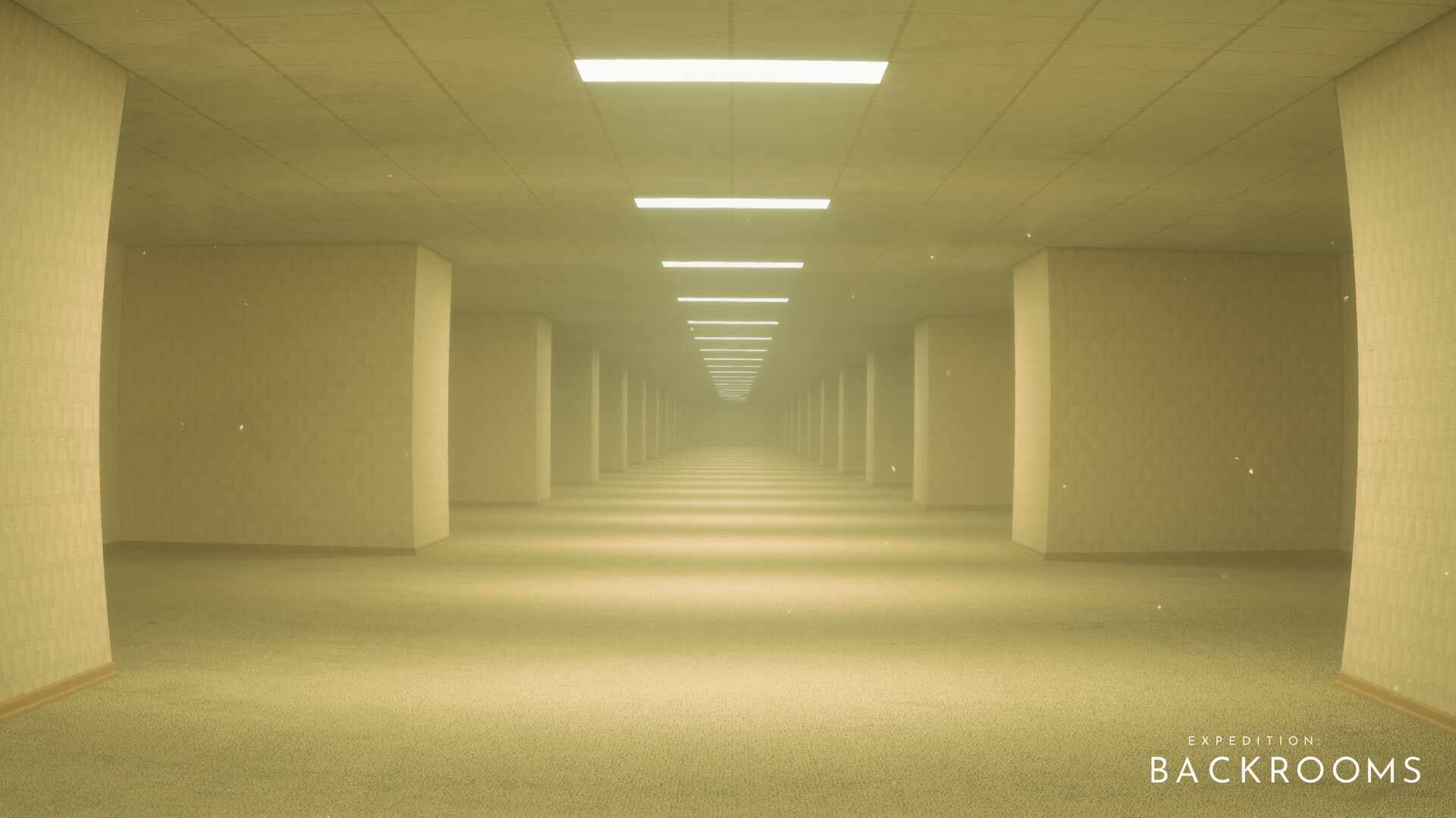 Expedition: Backrooms Featured Screenshot #1