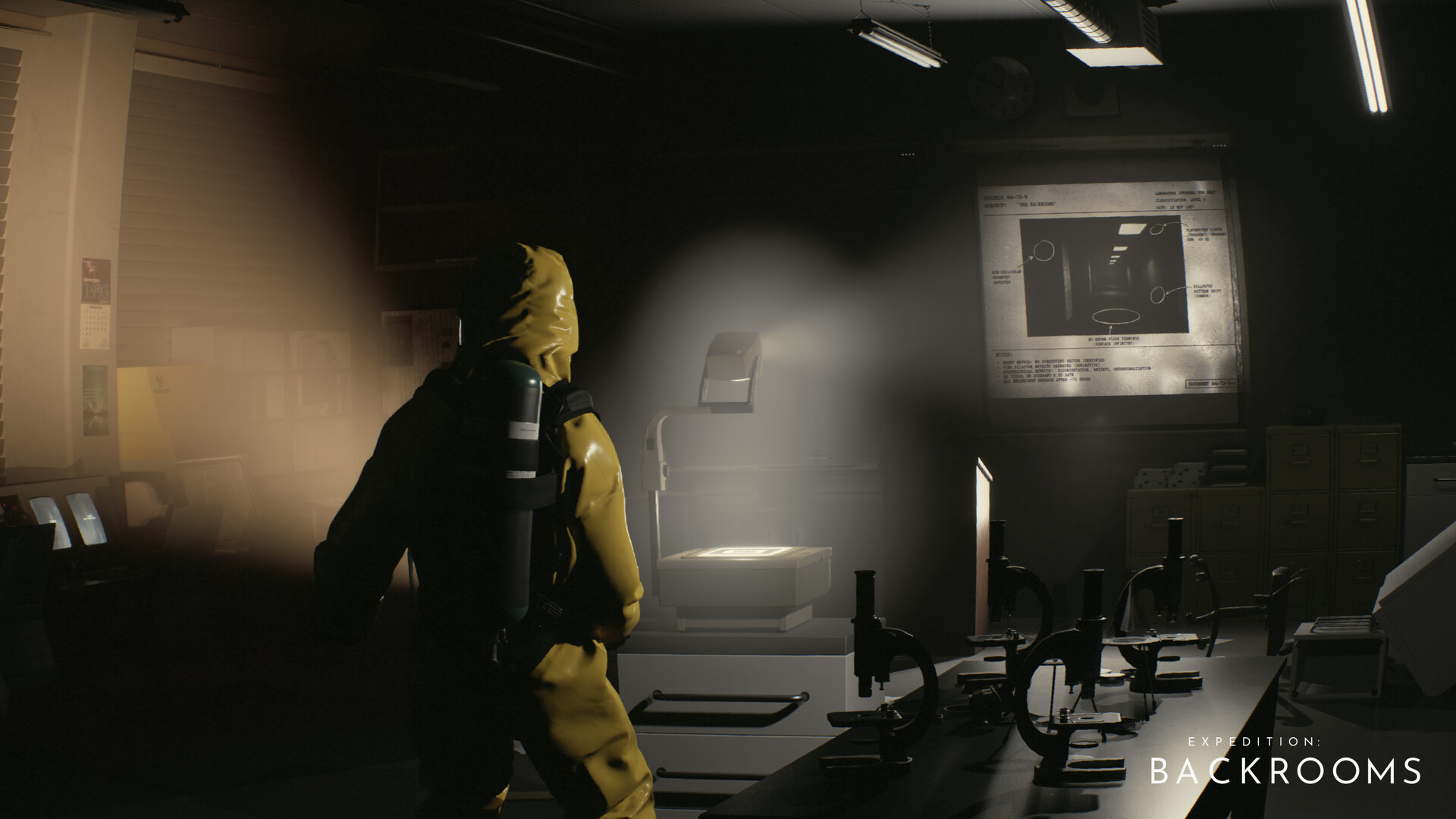 Expedition: Backrooms screenshot #2