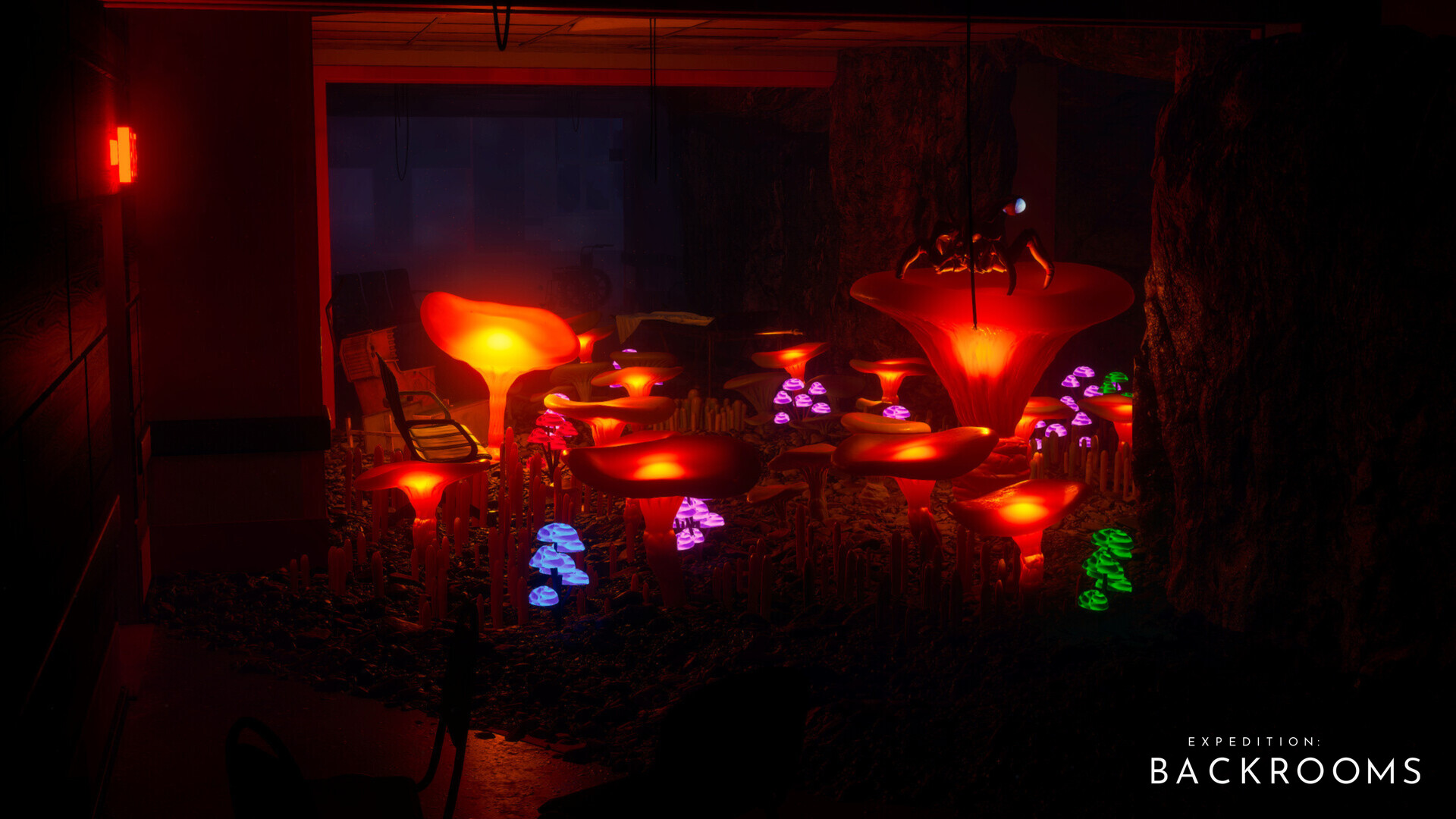 Expedition: Backrooms screenshot #12