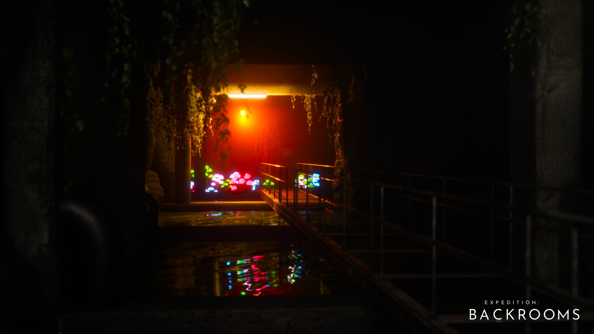 Expedition: Backrooms screenshot #10