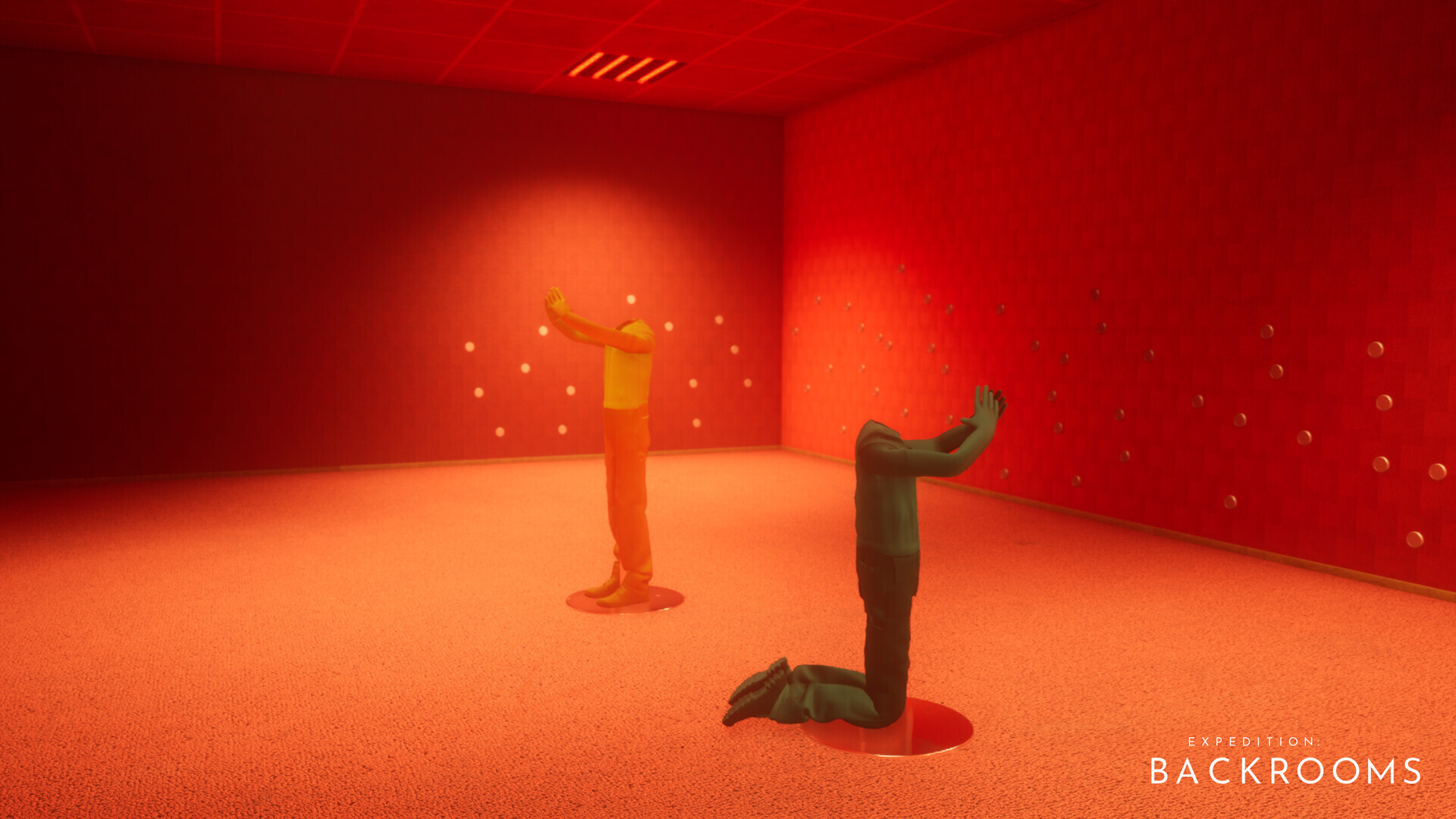 Expedition: Backrooms screenshot #13