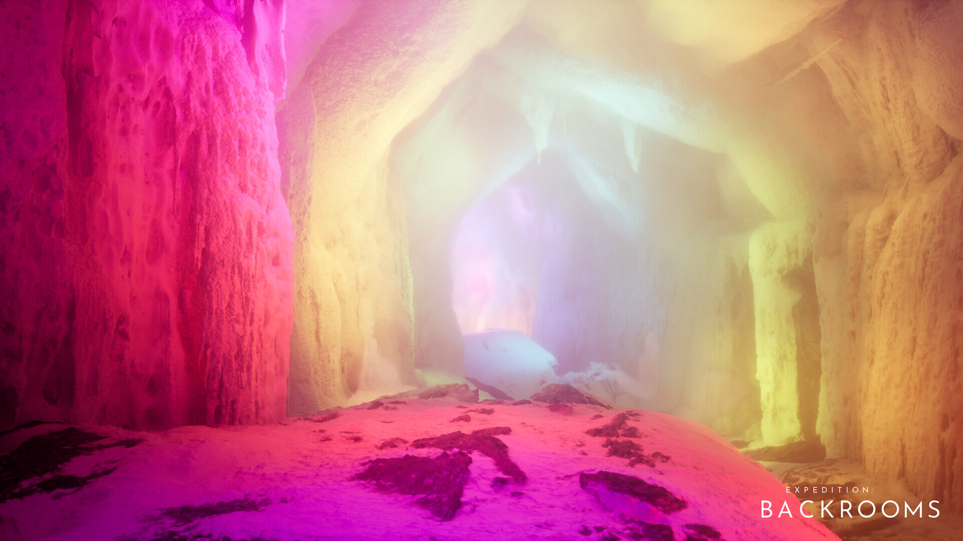 Expedition: Backrooms screenshot 3