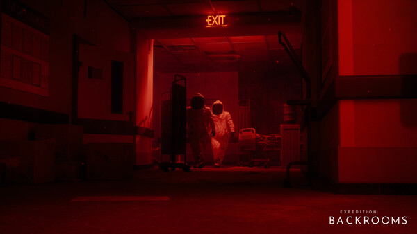 Expedition: Backrooms screenshot 15