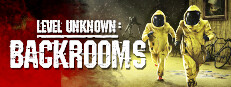 Level Unknown: Backrooms Banner