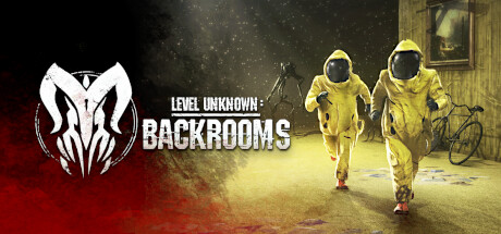 Level Unknown: Backrooms Steam Banner