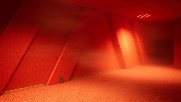 Expedition: Backrooms
