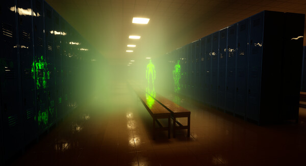 Expedition: Backrooms
