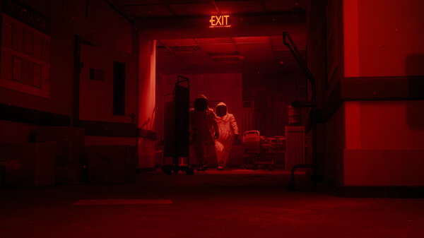 Expedition: Backrooms