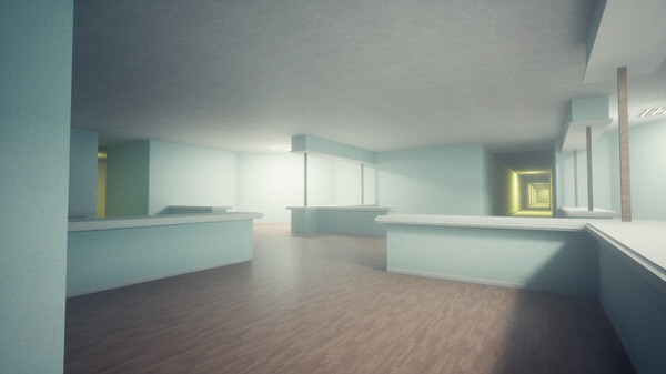 Expedition: Backrooms